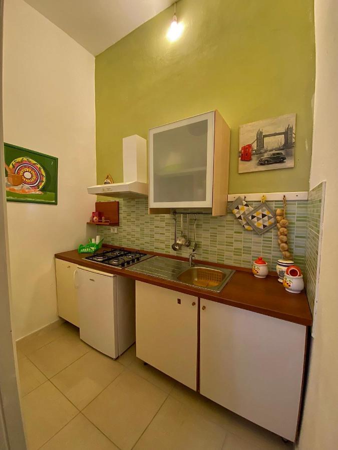 Cortiletto Bosco Trapani Exterior foto