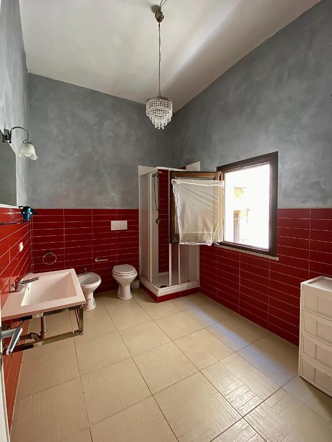 Cortiletto Bosco Trapani Exterior foto